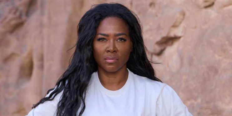 Kenya Moore Reveals Knee Condition That Led To Special Forces Exit