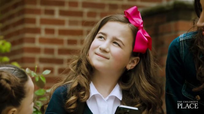 Kevin Jonas’ Daughters Star in Adorable Back-to-School Campaign