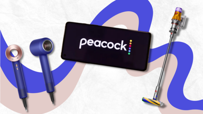 Kick off February with today’s top deals: $100 off the Dyson V12 Detect Slim, $30 Peacock Premium annual subscriptions, and more