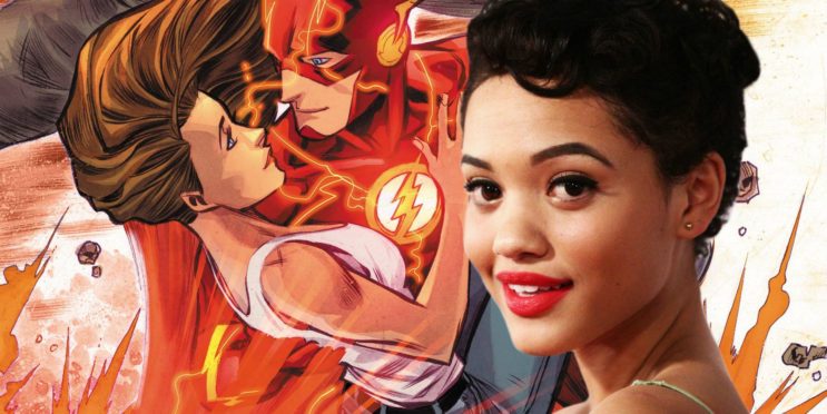 Kiersey Clemons Gives New Insight Into The Flash Movie’s Iris West [EXCLUSIVE]
