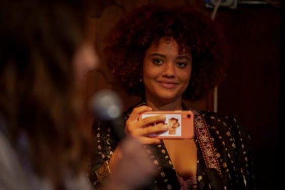 Kiersey Clemons Interview: Somebody I Used To Know