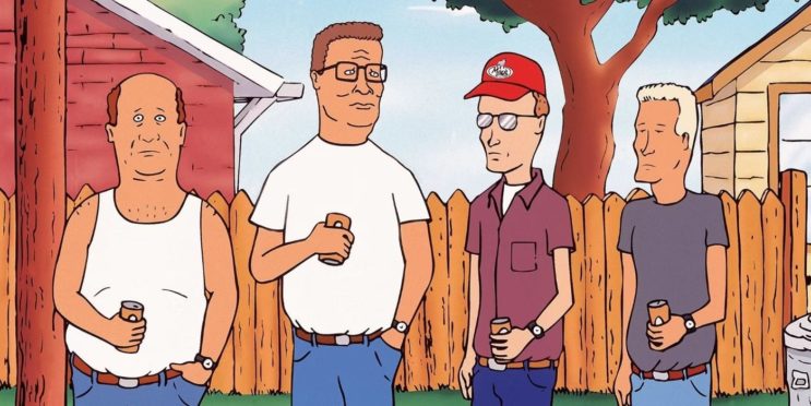 King Of The Hill Revival With Original Cast & Creators Coming To Hulu