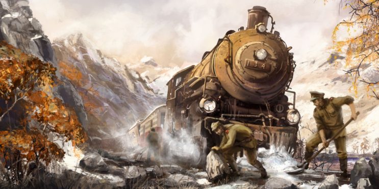 Last Train Home Preview: Real-Time Strategy Based On Real WW1 Events