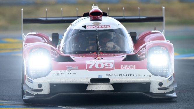 Le Mans live stream: Watch the 24 hour race for free