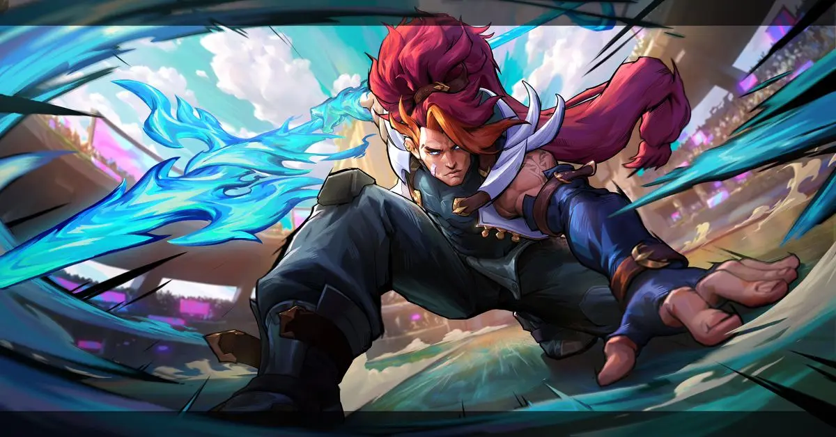 League of Legends’ new Arena mode emphasizes bite-sized, intense action