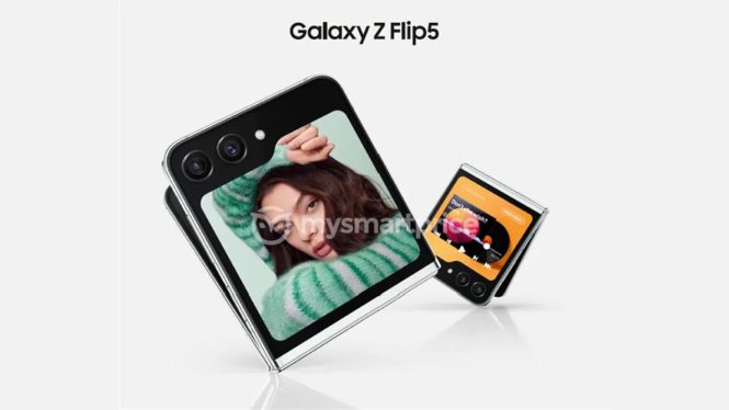 Leaked Renders Show the Samsung Galaxy Z Fold 5 and Flip 5 Finally Shut Flat