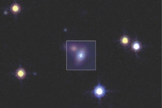 “Lensed” supernova could shed light on fundamental forces shaping Universe