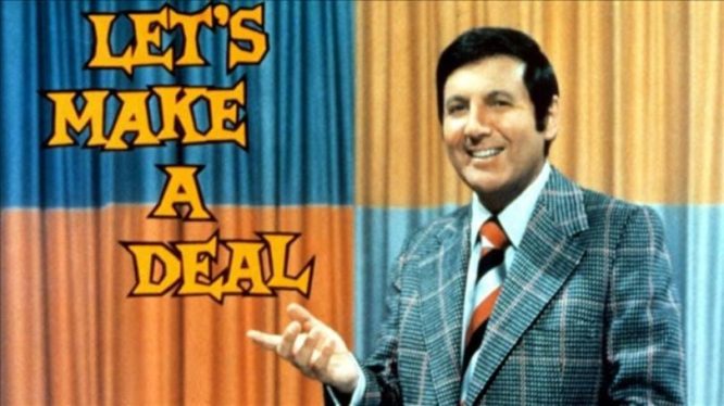 Let’s Make a Deal—With Python!