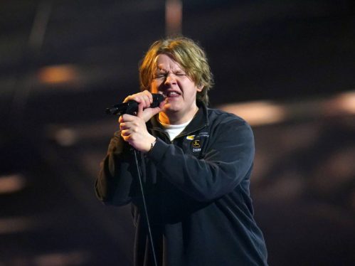 Lewis Capaldi Apologizes to Fans After Canceling Euro Shows Before Glastonbury Slot: ‘I Need to Take a Moment to Rest’