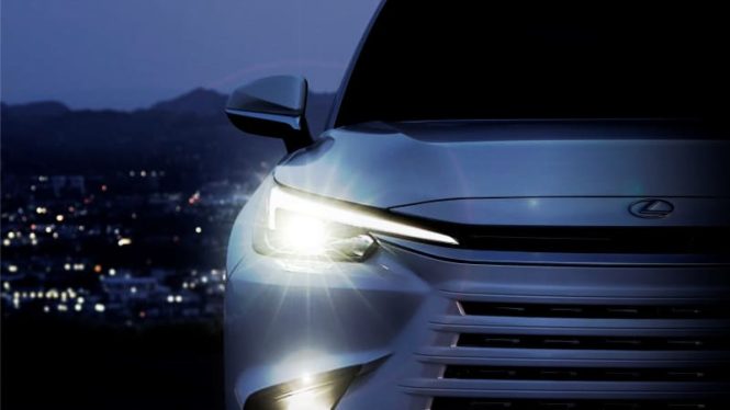 Lexus teases 2024 GX and TX again ahead of Thursday’s reveal