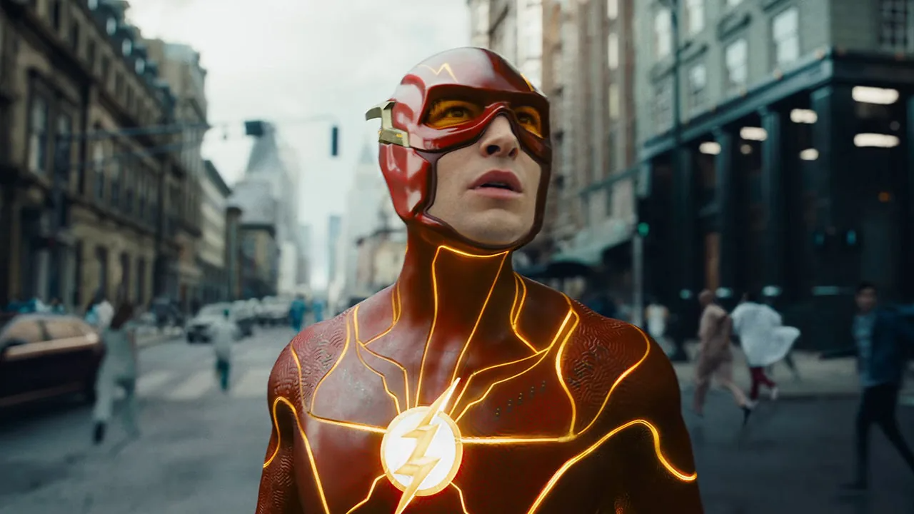 Like DC’s The Flash? Then watch these great superhero movies