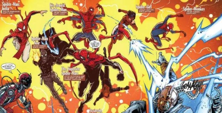 Like Spider-Man: Across the Spider-Verse? Then read these 5 comic books right now