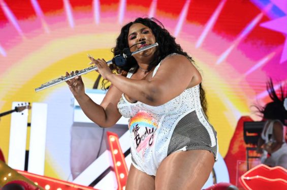 Lizzo Announces ‘Sasha Be Flooting’ Scholarship for Black Music Students at Her Alma Mater