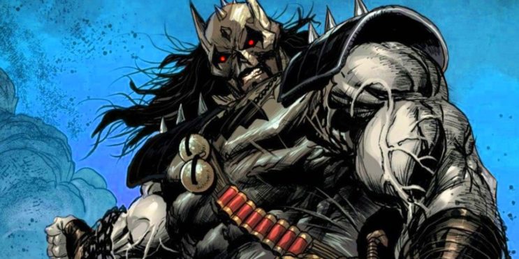 Lobo Cosplay Turns the Ultimate DC Antihero into the New Batman