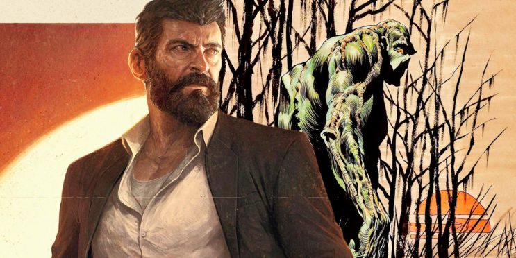 Logan Director Teases Jump To DCU With Swamp Thing Post