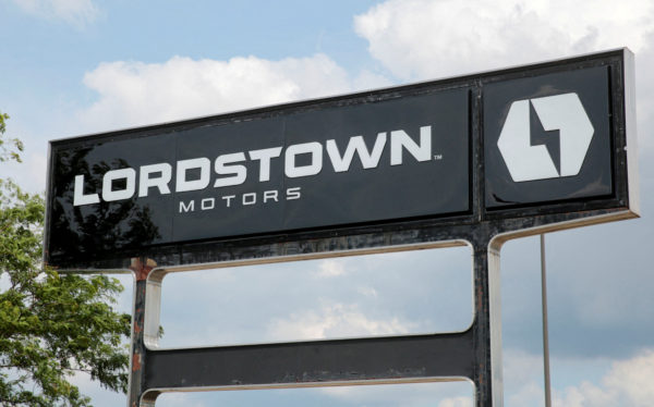 Lordstown Motors sues Foxconn, files for bankruptcy