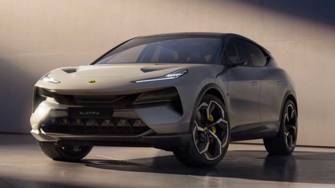 Lotus will go public via SPAC with $5.4 billion valuation