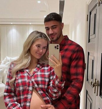 Love Island UK’s Molly-Mae Hague & Tommy Fury Welcome First Child