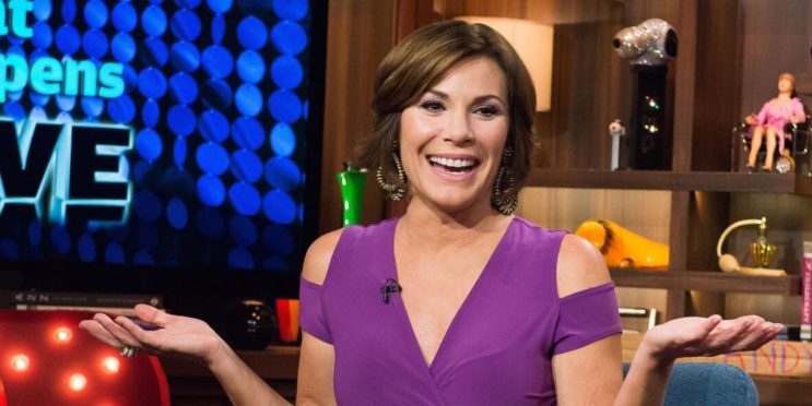 Luann de Lesseps Confirms RHONY Legacy Contract Dispute Rumors