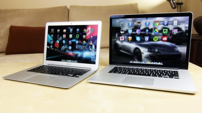 MacBook Air 15-inch vs. MacBook Air 13-inch: which to buy