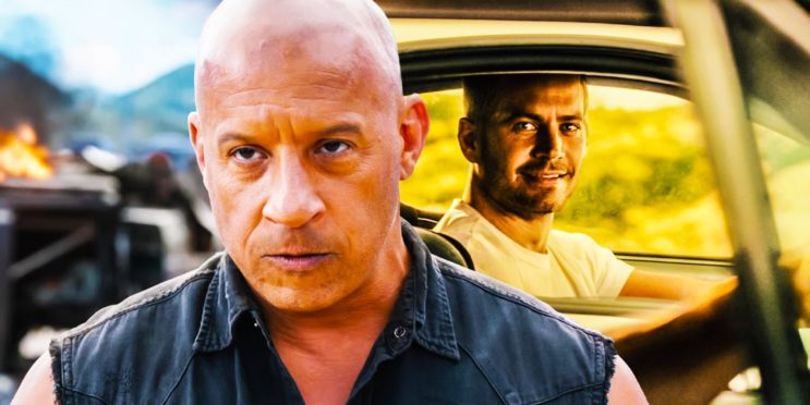 Maintaining Brian’s Furious 7 Ending Is Worth The Fast X Plot Holes