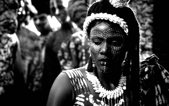 Mami Wata is a breathtaking modern myth about faith and technological progress