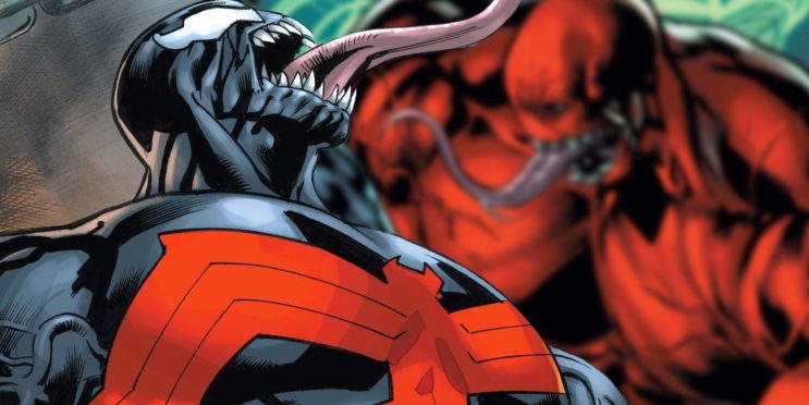 Marvel Confirms Venom Will Never Be Eddie Brock Again