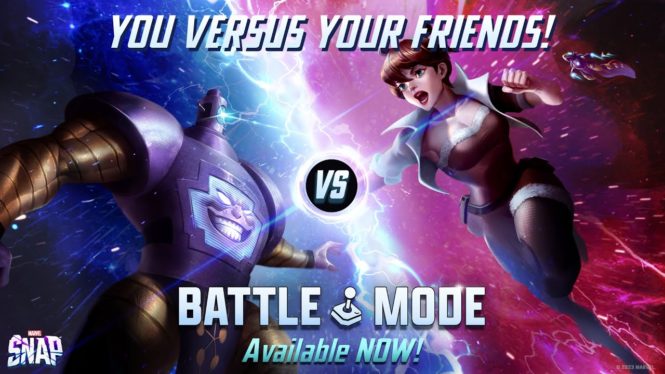 Marvel Snap’s Friendly Battles set a new bar for its post-launch support