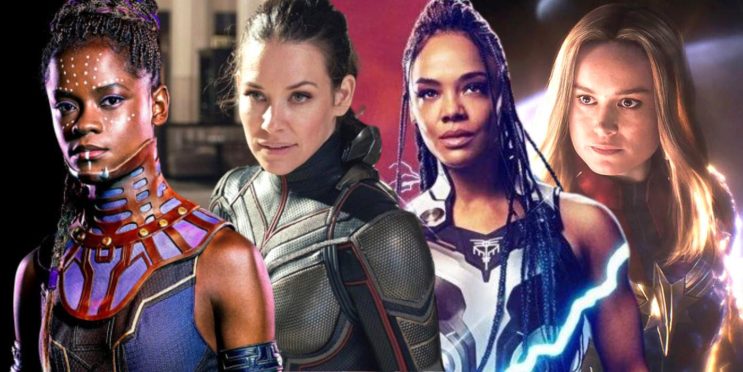 Marvel’s Female Avengers Cast (As We Know It)