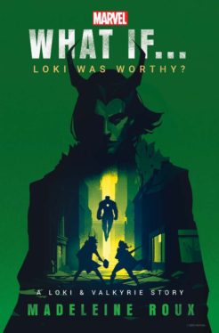 Marvel’s ‘What If?’ Novels Will Bring New Tales of Loki, Scarlet Witch, Venom, and More