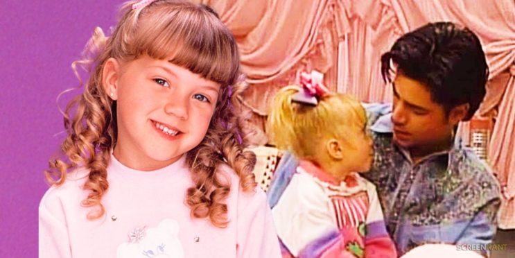 Michelle’s Sweetest Jesse Scene Was Originally Steph’s, Full House Star Reveals