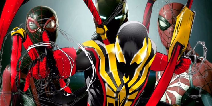 Miles Morales’ Iron Spider Suit is More Powerful Than Peter Parker’s