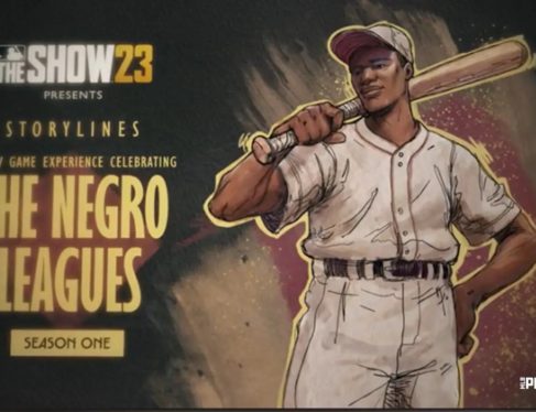 MLB The Show 23 Will Include The Negro Leagues For The First Time In Franchise History