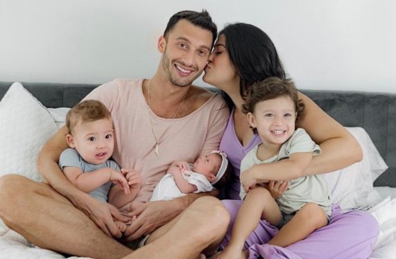 More Of 90 Day Fiancé’s Loren’s Most Adorable Family Photos