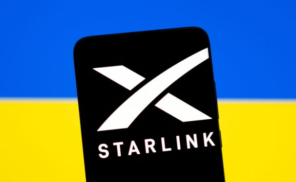 More SpaceX Starlink terminals will go to Ukraine following new order from Pentagon