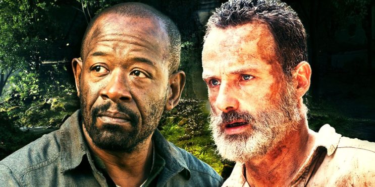 Morgan’s Walking Dead Future Explained: How Fear TWD Sets Him Up For Rick’s Spinoff