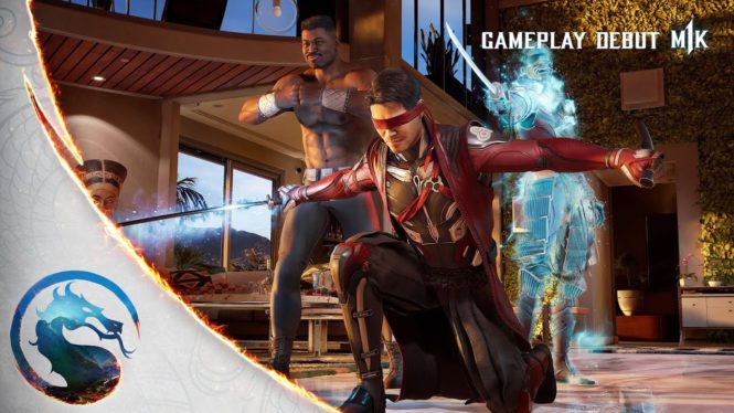 Mortal Kombat 1 gameplay shows off absolutely disgusting finishers