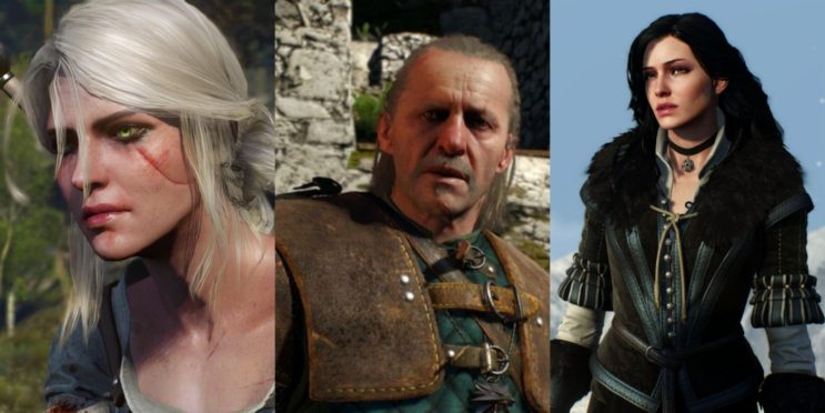 Most likable characters in The Witcher, ranked