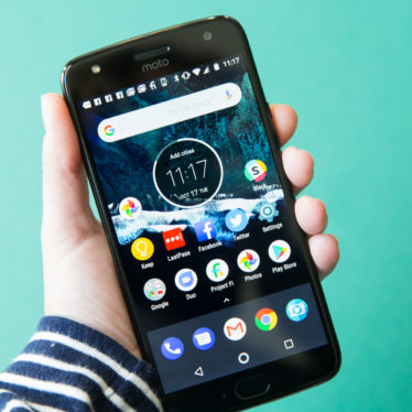 Motorola’s new $400 Android phone really surprised me