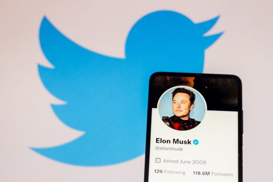 Musk says Twitter will share ad revenue with creators…who give him money first.