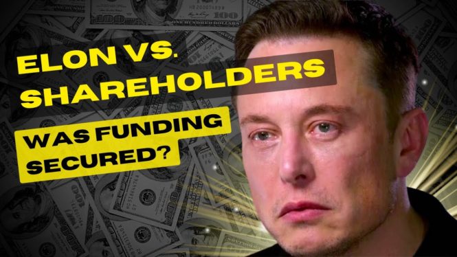 Musk Wins Lawsuit Over Tesla ‘Funding Secured’ Tweet     – CNET