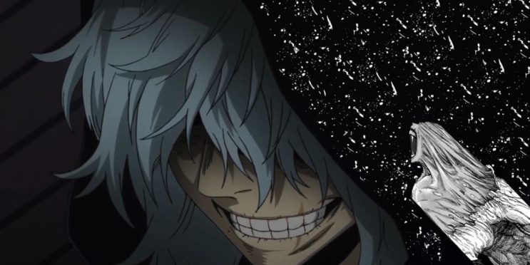 My Hero Academia Reveals Shigaraki’s Disgusting New Form