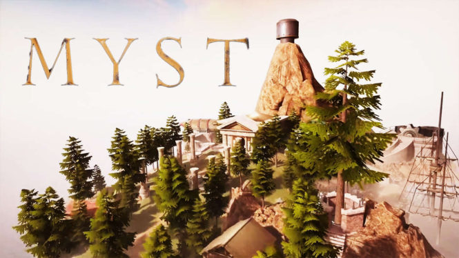 ‘Myst’ 2021 remake is heading to iOS devices