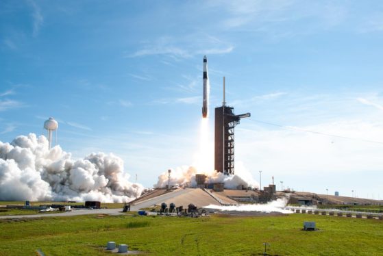 NASA Invites Media to SpaceX’s 27th Resupply Launch to Space Station