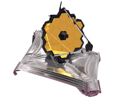 NASA Traces Webb Space Telescope Glitch to Galactic Cosmic Ray     – CNET