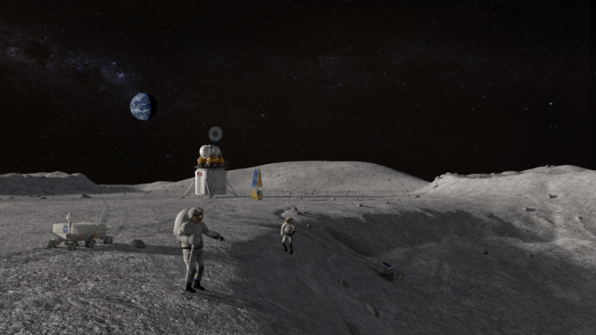 NASA Wants to Mine Resources From the Moon by 2032