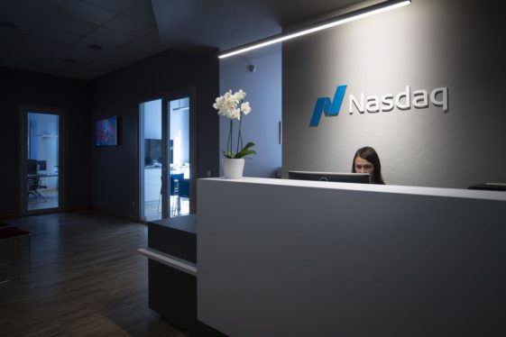 Nasdaq to acquire financial services software company Adenza from Thoma Bravo for $10.5B