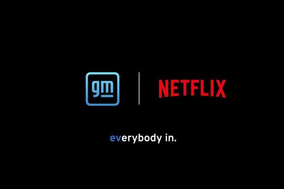 Netflix to include more EVs in its TV shows and movies as part of new partnership with GM