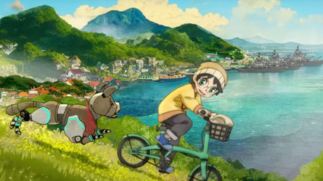 Netflix’s ‘Dog and Boy’ anime causes outrage for incorporating AI-generated art