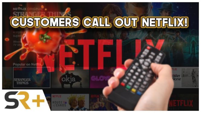 Netflix’s New Password Sharing Policy Has Customers Raging